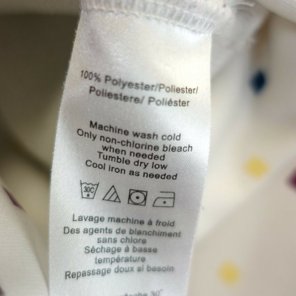 BURTON Women's White Coat Jacket LARGE Mock Neck Full Zip Long Sleeve Dry Ride - Picture 13 of 13